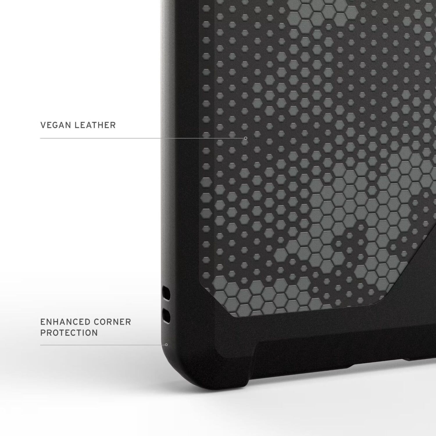 Защитный чехол URBAN ARMOR GEAR Metropolis LT MagSafe для Samsung Galaxy S26 Ultra (S948) 214529113234 - Micro Hex Camo Graphite. Фото 8 Защитный чехол URBAN ARMOR GEAR Metropolis LT MagSafe для Samsung Galaxy S26 Ultra (S948) 214529113234 - Micro Hex Camo Graphite (408573H). Фото 8 из 12