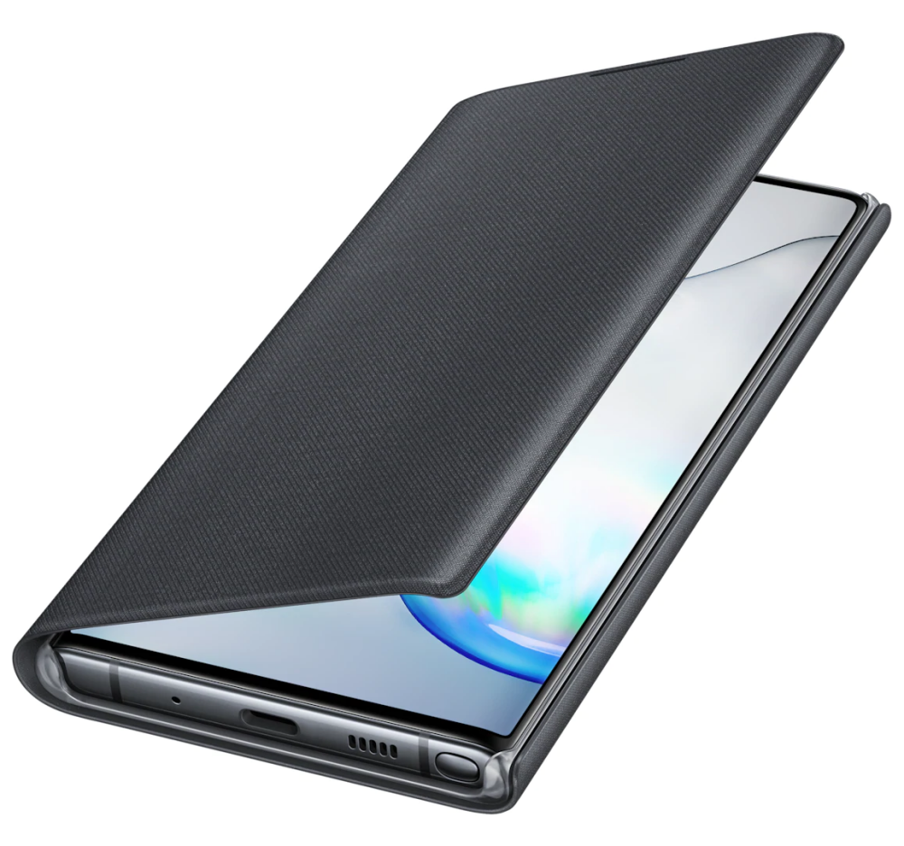 Оригинальный чехол-книжка LED View Cover для Samsung Galaxy Note