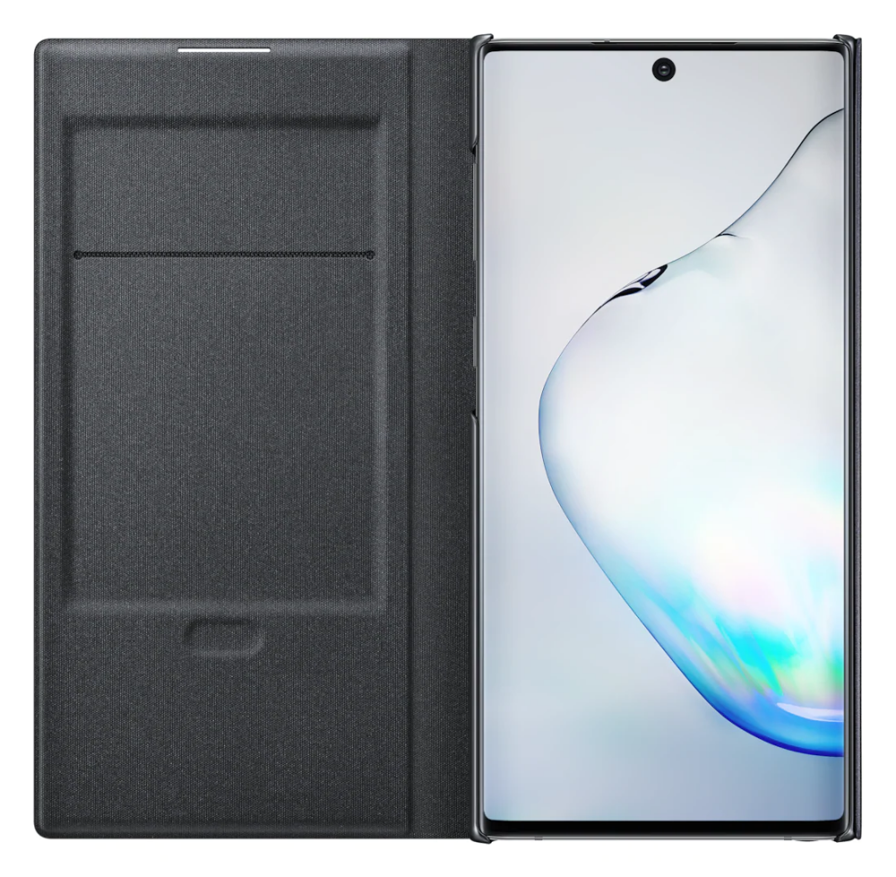 Оригинальный чехол-книжка LED View Cover для Samsung Galaxy Note
