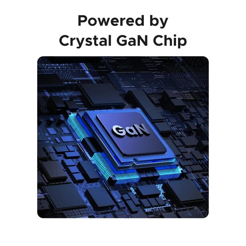 Сетевое зарядное устройство UGREEN X526 45W 2Type-C (65154) - White. Фото 8 Сетевое зарядное устройство UGREEN X526 45W 2Type-C (65154) - White (995661W). Фото 8 из 11