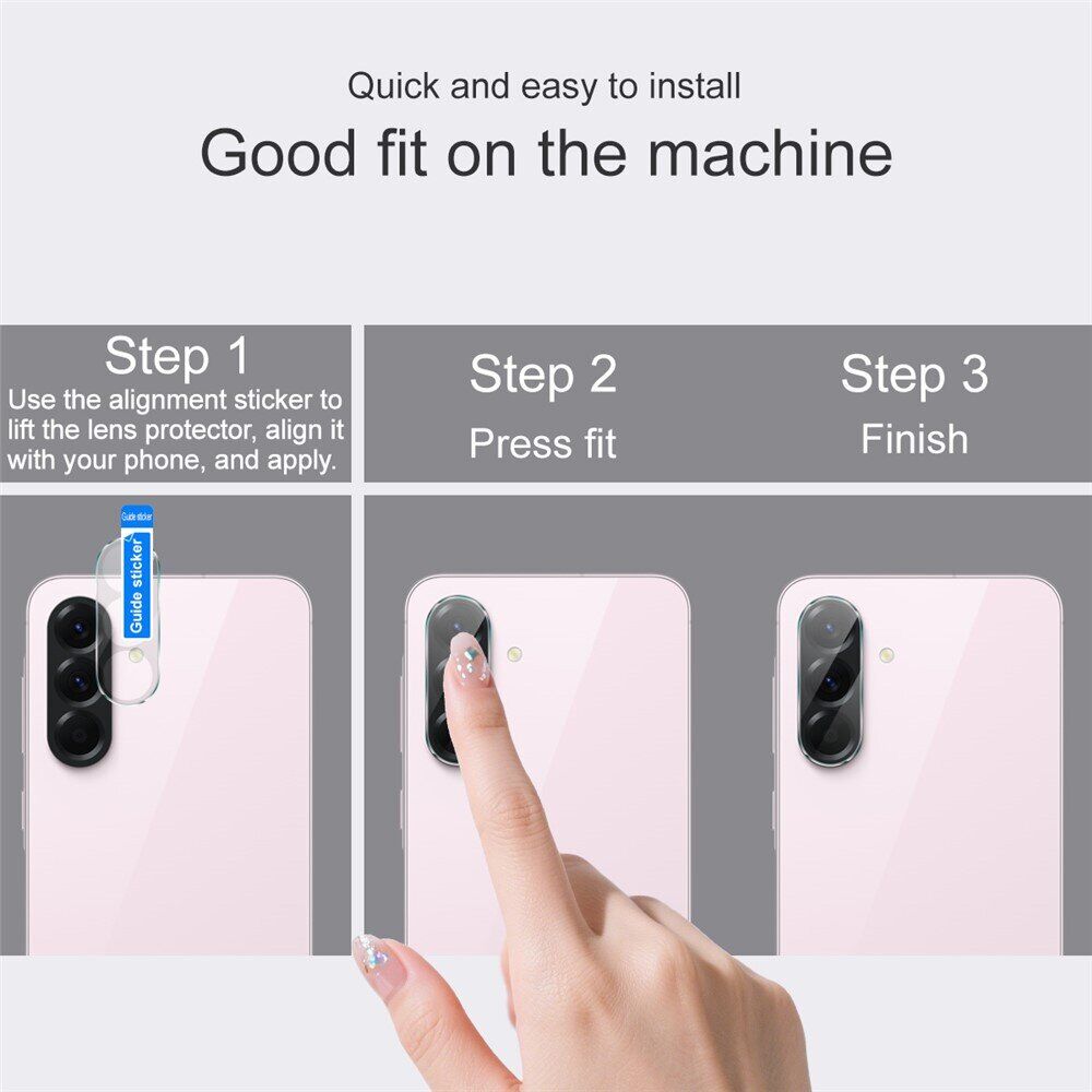Защитное стекло на камеру IMAK Lens Protector для Samsung Galaxy A27 (A276). Фото 4 Защитное стекло на камеру IMAK Lens Protector для Samsung Galaxy A27 (A276) (408637). Фото 4 из 7
