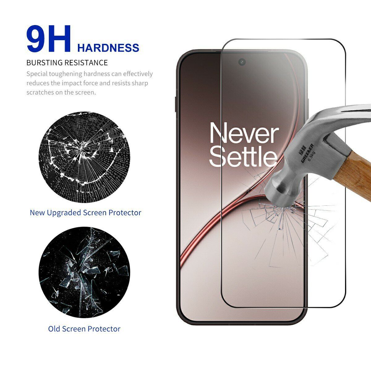 Захисне скло RURIHAI Full Glue Screen Protect для Xiaomi Redmi Note 17 - Black. Фото 3 Захисне скло RURIHAI Full Glue Screen Protect для Xiaomi Redmi Note 17 - Black (430004B). Фото 3 з 7