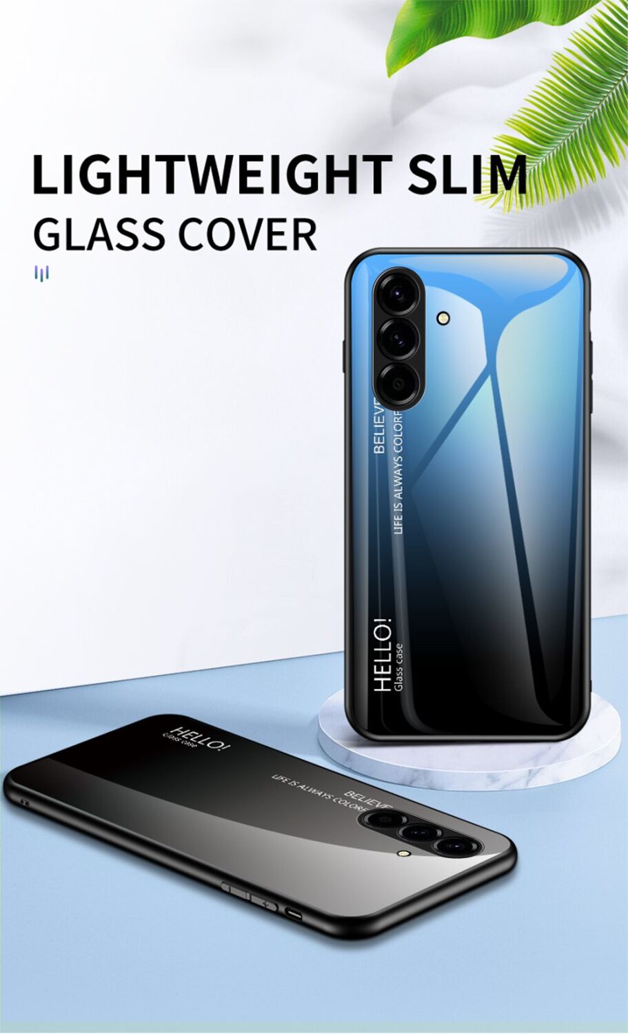 Защитный чехол Deexe Gradient Color для Samsung Galaxy A27 (A276) - Yellow. Фото 4 Защитный чехол Deexe Gradient Color для Samsung Galaxy A27 (A276) - Yellow (408603Y). Фото 4 из 11