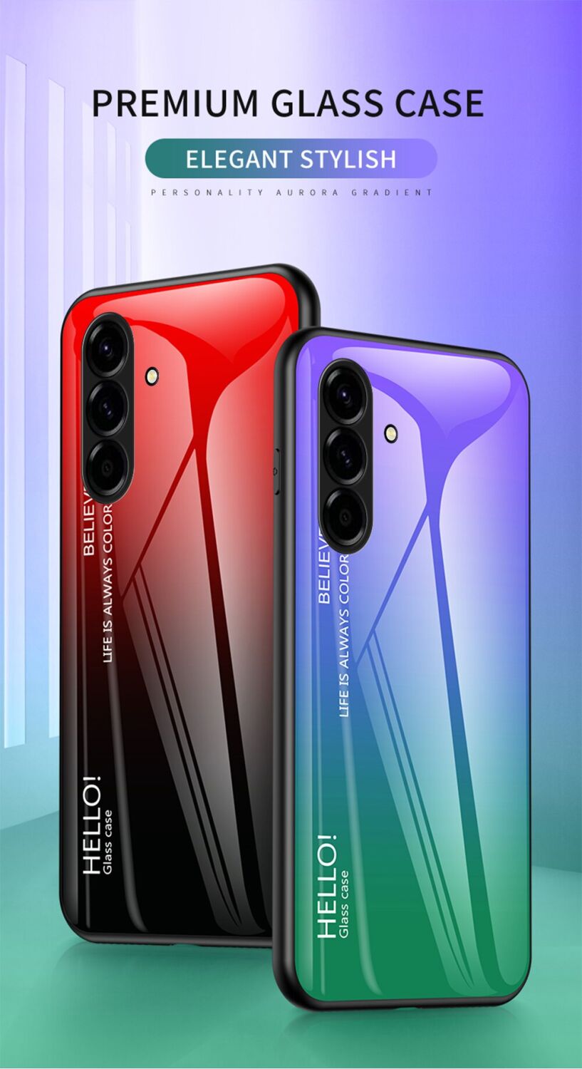 Защитный чехол Deexe Gradient Color для Samsung Galaxy A27 (A276) - Yellow. Фото 2 Защитный чехол Deexe Gradient Color для Samsung Galaxy A27 (A276) - Yellow (408603Y). Фото 2 из 11