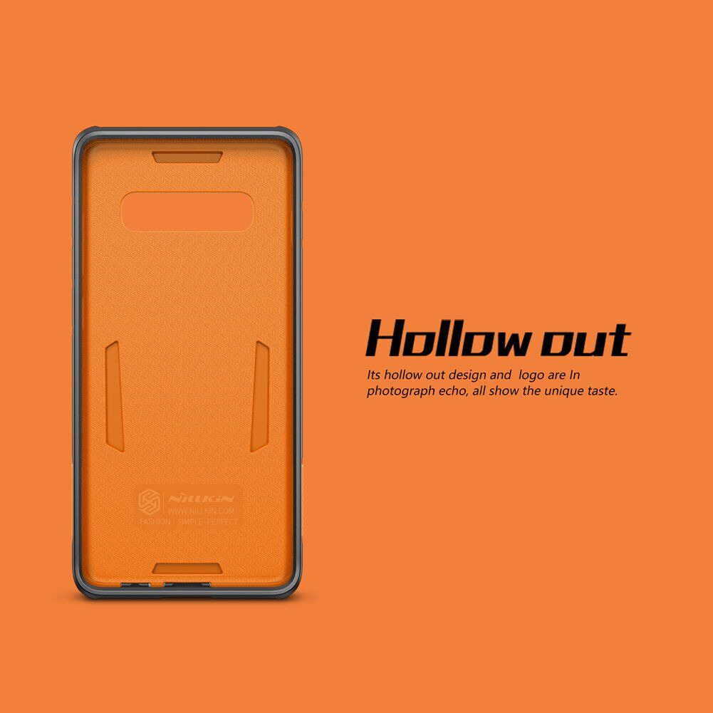Защитный чехол NILLKIN Defender II для Samsung Galaxy S10 (G973) - Orange. Фото 12 Защитный чехол NILLKIN Defender II для Samsung Galaxy S10 (G973) - Orange (216654O). Фото 12 из 15