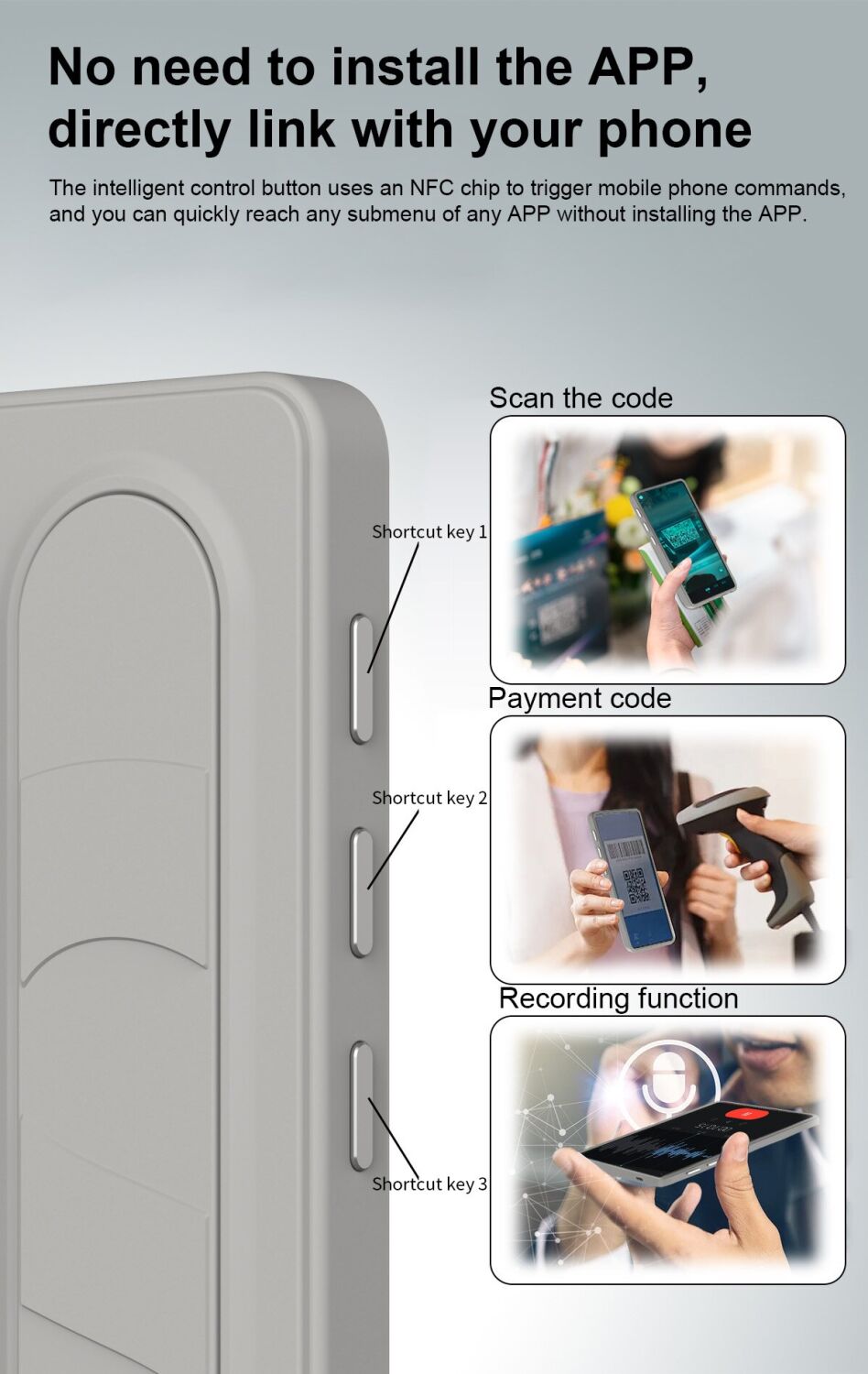 Защитный чехол Reframe Standing Grip для Samsung Galaxy S24 Plus (S926) - Sapphire. Фото 10 Защитный чехол Reframe Standing Grip для Samsung Galaxy S24 Plus (S926) - Sapphire (347075DB). Фото 10 из 13