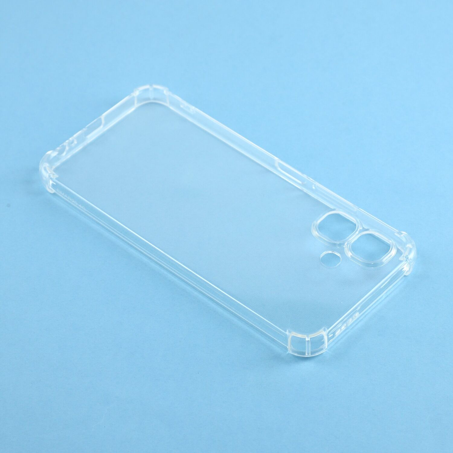 Защитный чехол UniCase AirBag для Infinix Smart 20 - Transparent. Фото 5 Защитный чехол UniCase AirBag для Infinix Smart 20 - Transparent (411218T). Фото 5 из 6