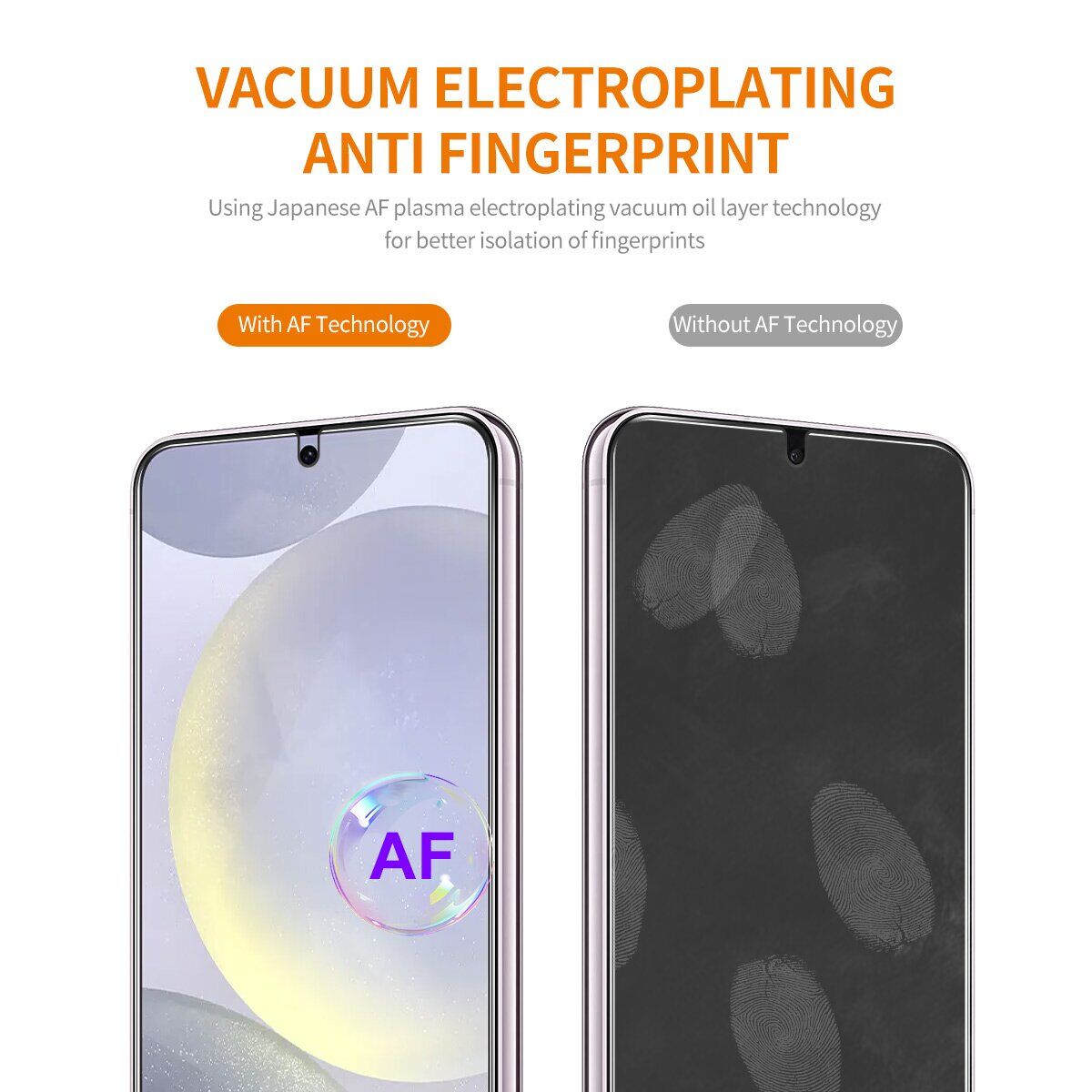 Защитное стекло ENKAY Easy Install Full Glue для Samsung Galaxy S26 (S942). Фото 6 Защитное стекло ENKAY Easy Install Full Glue для Samsung Galaxy S26 (S942) (412005). Фото 6 из 10