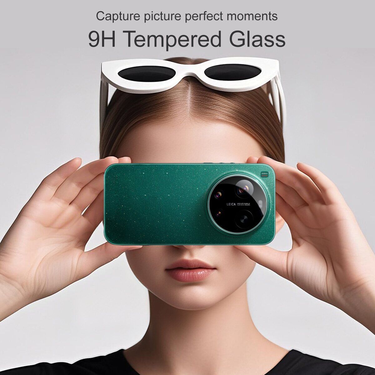 Защитное стекло IMAK Install Black Glass Lens для Xiaomi 17 Ultra - Black. Фото 5 Защитное стекло IMAK Install Black Glass Lens для Xiaomi 17 Ultra - Black (407523B). Фото 5 из 9