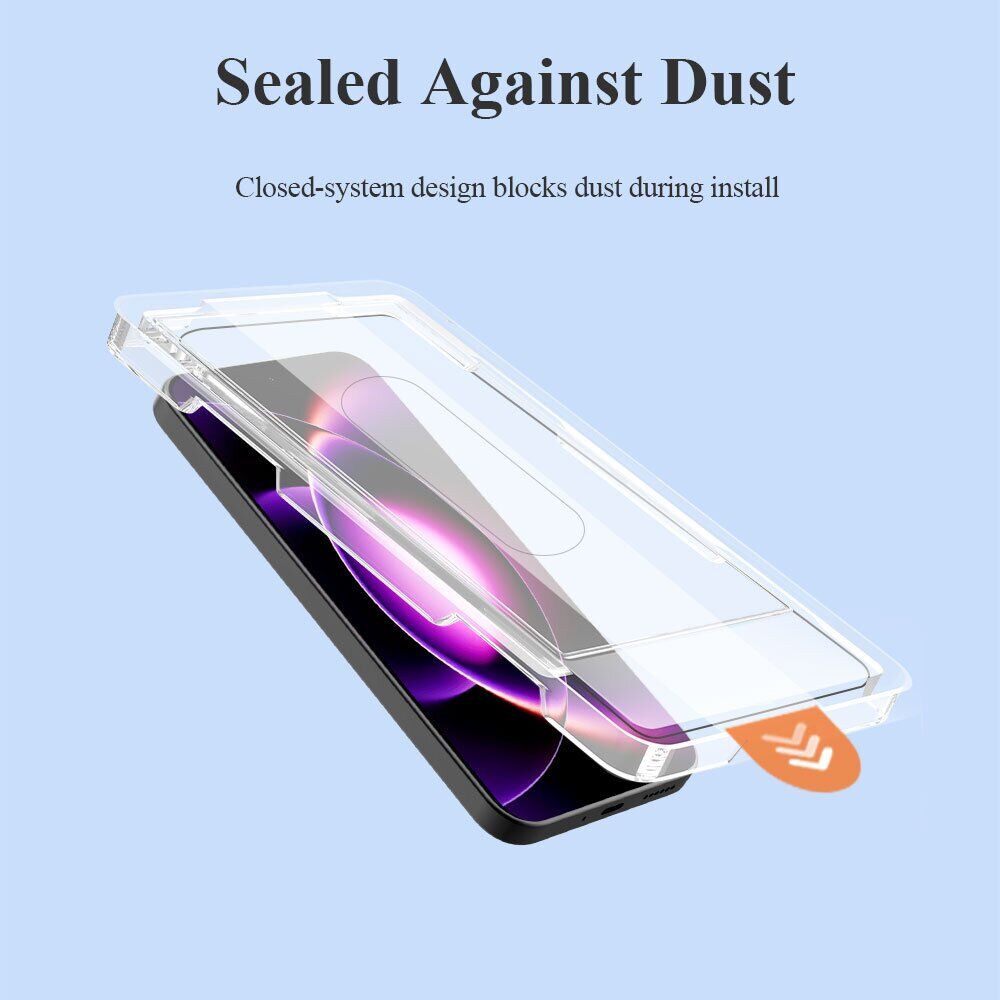 Защитное стекло LEREACH Tempered Glass Full Screen Protector для Xiaomi 17T - Black. Фото 5 Защитное стекло LEREACH Tempered Glass Full Screen Protector для Xiaomi 17T - Black (408848B). Фото 5 из 11