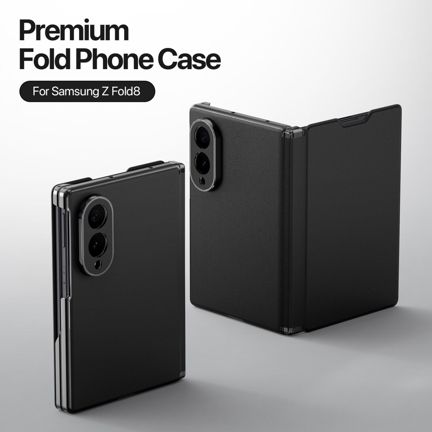 Захисний чохол Dux Ducis Fort Series для Samsung Galaxy Fold 8 - Blue. Фото 5 Захисний чохол Dux Ducis Fort Series для Samsung Galaxy Fold 8 - Blue (424519L). Фото 5 з 12