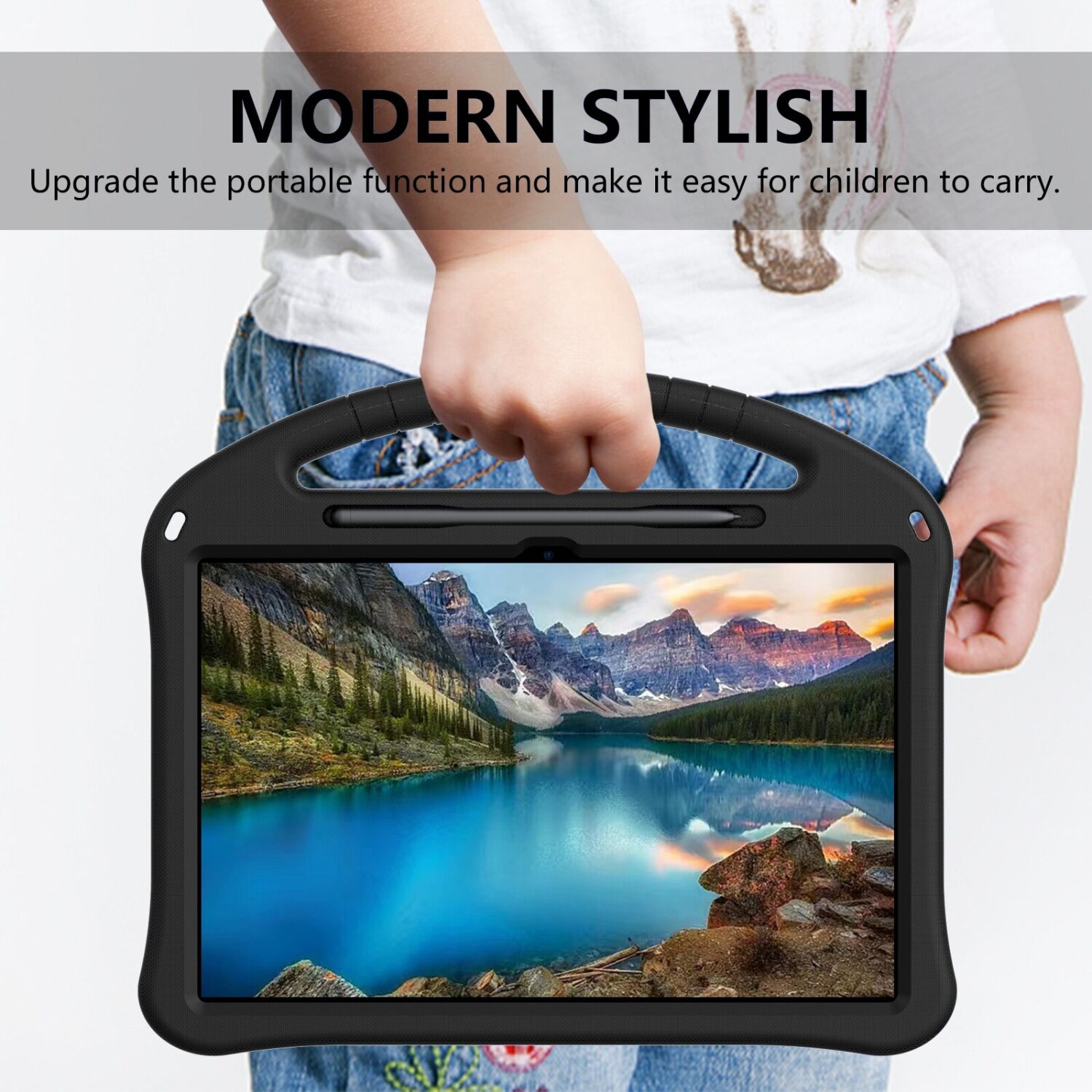 Чехол Deexe KickStand Cover для Lenovo Idea Tab Plus - Purple. Фото 6 Чехол Deexe KickStand Cover для Lenovo Idea Tab Plus - Purple (402202V). Фото 6 из 7