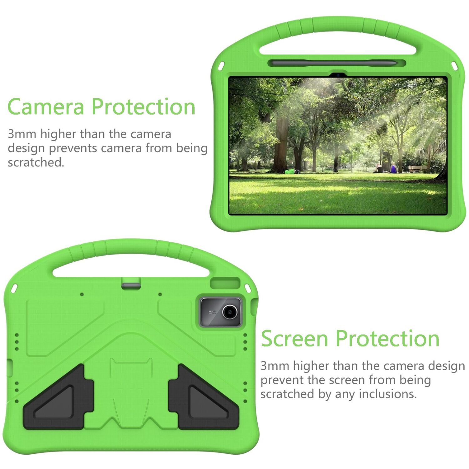 Чехол Deexe KickStand Cover для Lenovo Idea Tab Plus - Purple. Фото 4 Чехол Deexe KickStand Cover для Lenovo Idea Tab Plus - Purple (402202V). Фото 4 из 7