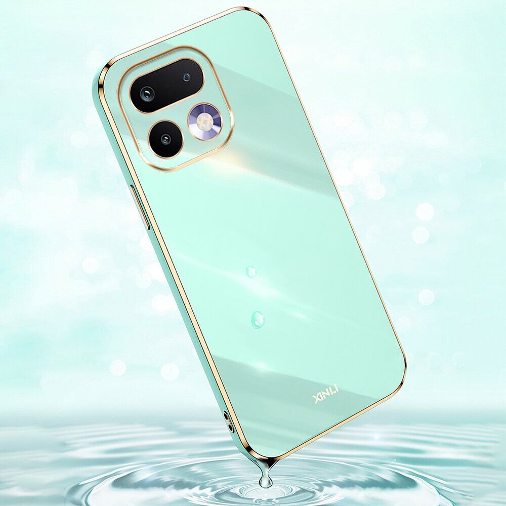 Захисний чохол XINLI Porcelain Design для Realme 16 Pro - Red. Фото 5 Захисний чохол XINLI Porcelain Design для Realme 16 Pro - Red (428018R). Фото 5 з 7