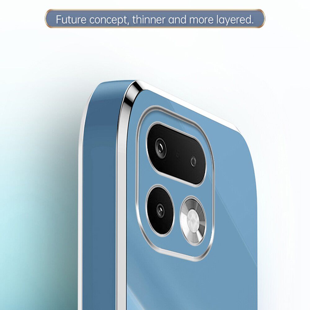Захисний чохол XINLI Porcelain Design для Realme 16 Pro - Red. Фото 4 Захисний чохол XINLI Porcelain Design для Realme 16 Pro - Red (428018R). Фото 4 з 7