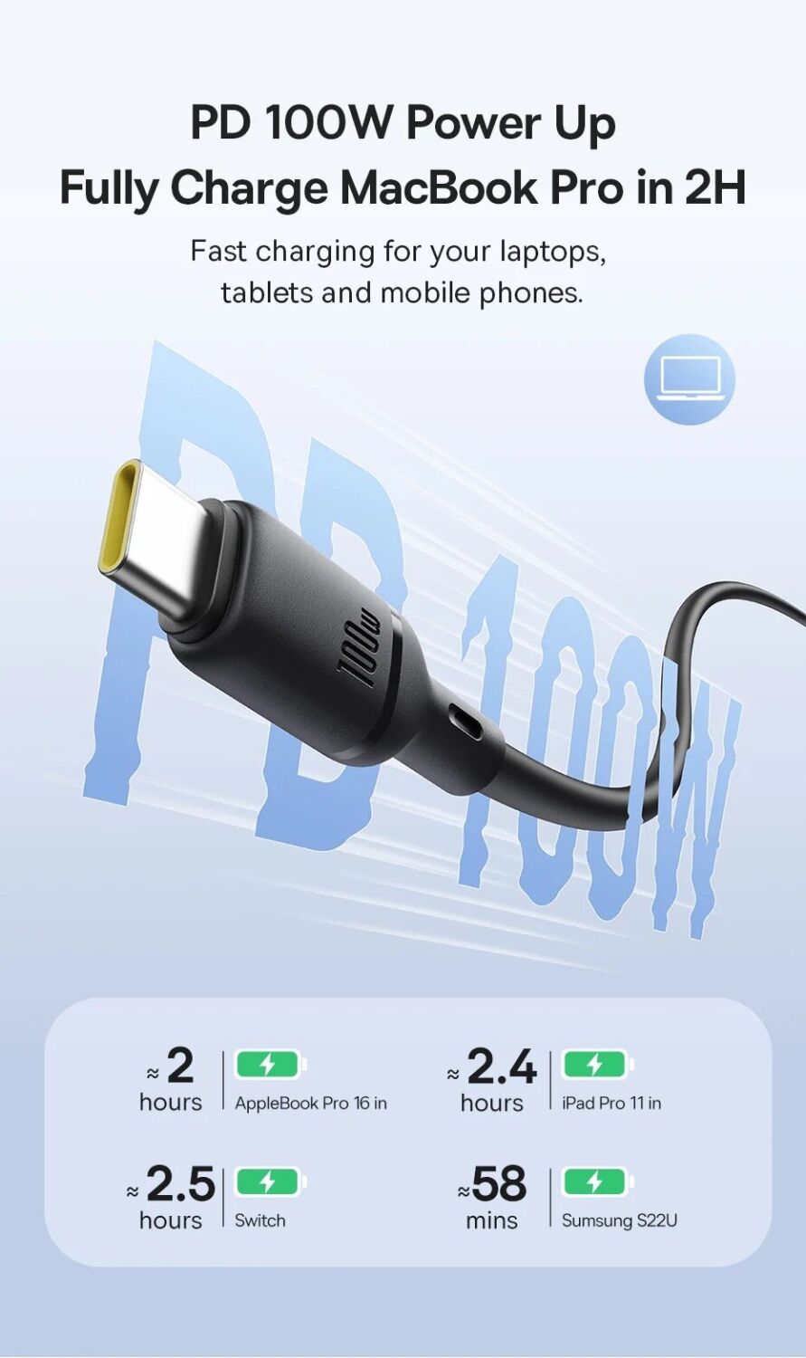kabel baseus silky series type c to type c 100w 1m p10377704113 00 42443957182641
