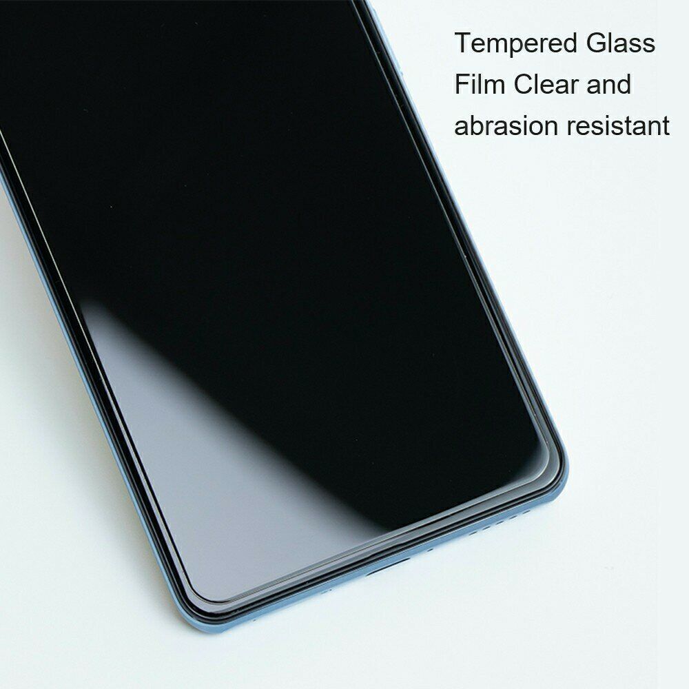Защитное стекло AMORUS Ultra Clear для Xiaomi Redmi 17. Фото 6 Защитное стекло AMORUS Ultra Clear для Xiaomi Redmi 17 (429008). Фото 6 из 9