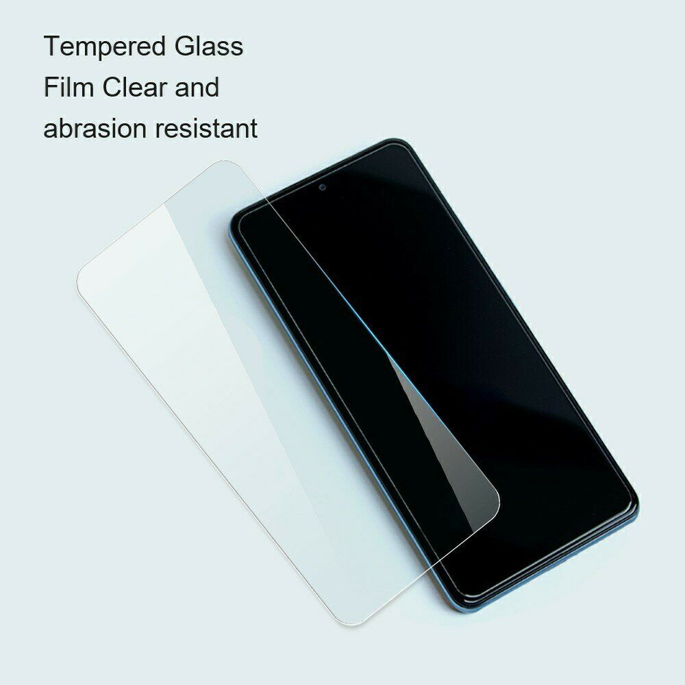 Защитное стекло AMORUS Ultra Clear для Xiaomi Redmi 17. Фото 5 Защитное стекло AMORUS Ultra Clear для Xiaomi Redmi 17 (429008). Фото 5 из 9