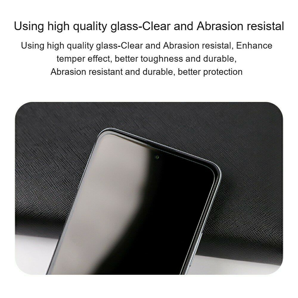 Защитное стекло AMORUS Ultra Clear для Xiaomi Redmi 17. Фото 7 Защитное стекло AMORUS Ultra Clear для Xiaomi Redmi 17 (429008). Фото 7 из 9
