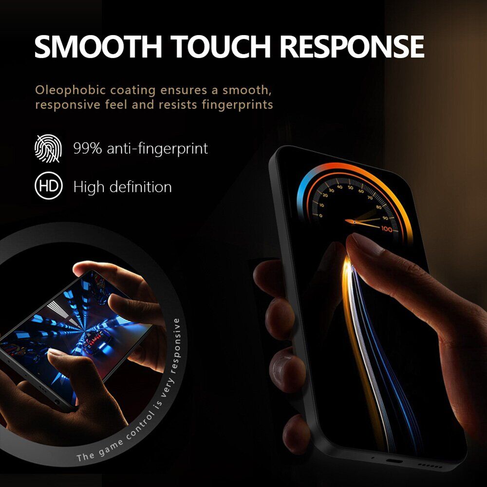 Защитное стекло LEREACH Privacy Tempered Glass для Xiaomi 17T Pro - Black. Фото 10 Защитное стекло LEREACH Privacy Tempered Glass для Xiaomi 17T Pro - Black (422346B). Фото 10 из 13