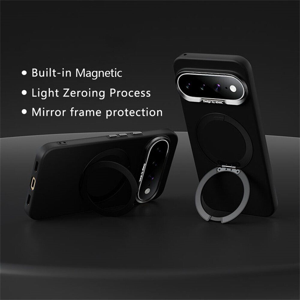 Защитный чехол ABEEL Silk Ring Magnetic для Google Pixel 11 Pro XL - Sky Blue. Фото 2 Защитный чехол ABEEL Silk Ring Magnetic для Google Pixel 11 Pro XL - Sky Blue (426018SL). Фото 2 из 7