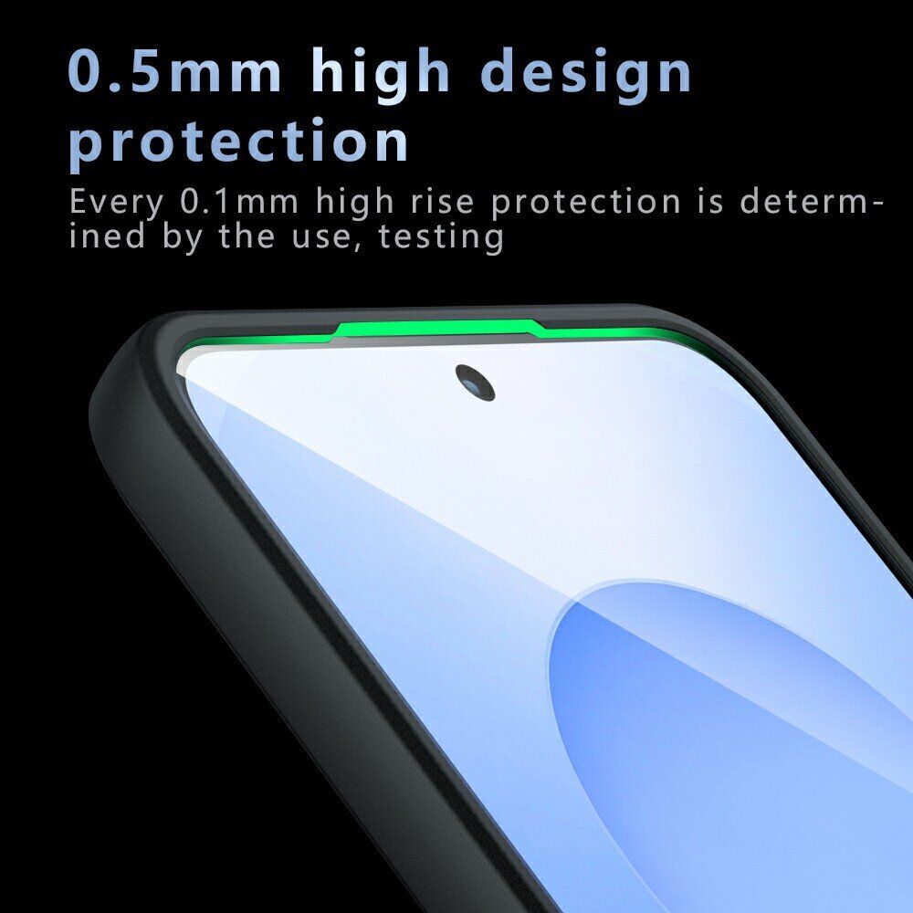 Защитный чехол Reframe Clear Bound для Samsung Galaxy S26 FE - Transparent. Фото 5 Защитный чехол Reframe Clear Bound для Samsung Galaxy S26 FE - Transparent (412720T). Фото 5 из 6