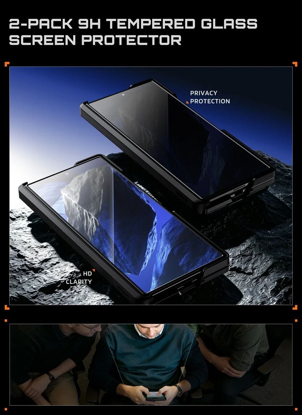 Защитный чехол Supcase UB Aero (MagFit) для Samsung Galaxy Fold 8 Ultra (843439162228) - Black. Фото 12 Защитный чехол Supcase UB Aero (MagFit) для Samsung Galaxy Fold 8 Ultra (843439162228) - Black (424569B). Фото 12 из 13