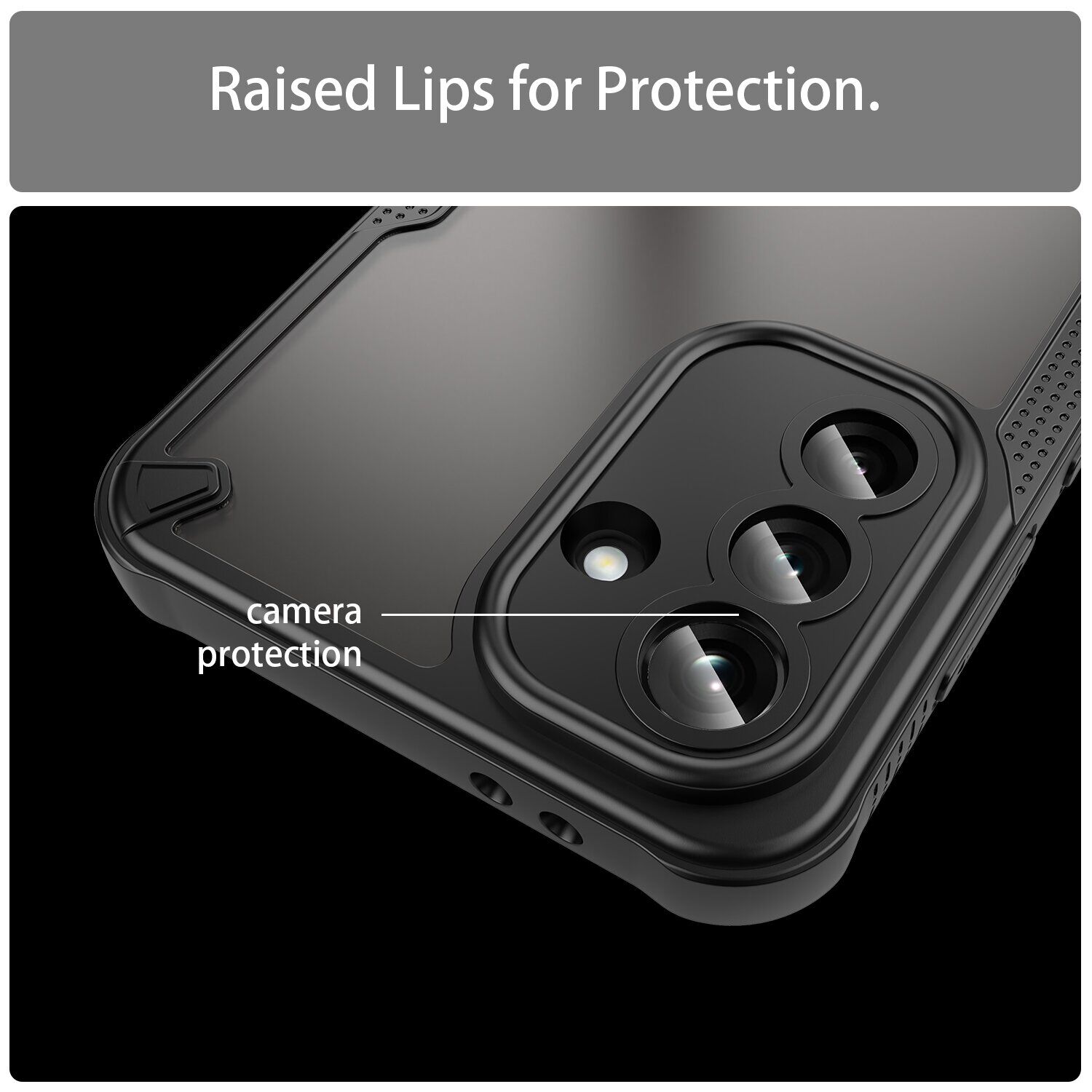 Захисний чохол UniCase Falcon Frame для Samsung Galaxy A37 (A376) - Pink. Фото 6 Захисний чохол UniCase Falcon Frame для Samsung Galaxy A37 (A376) - Pink (406015P). Фото 6 з 10