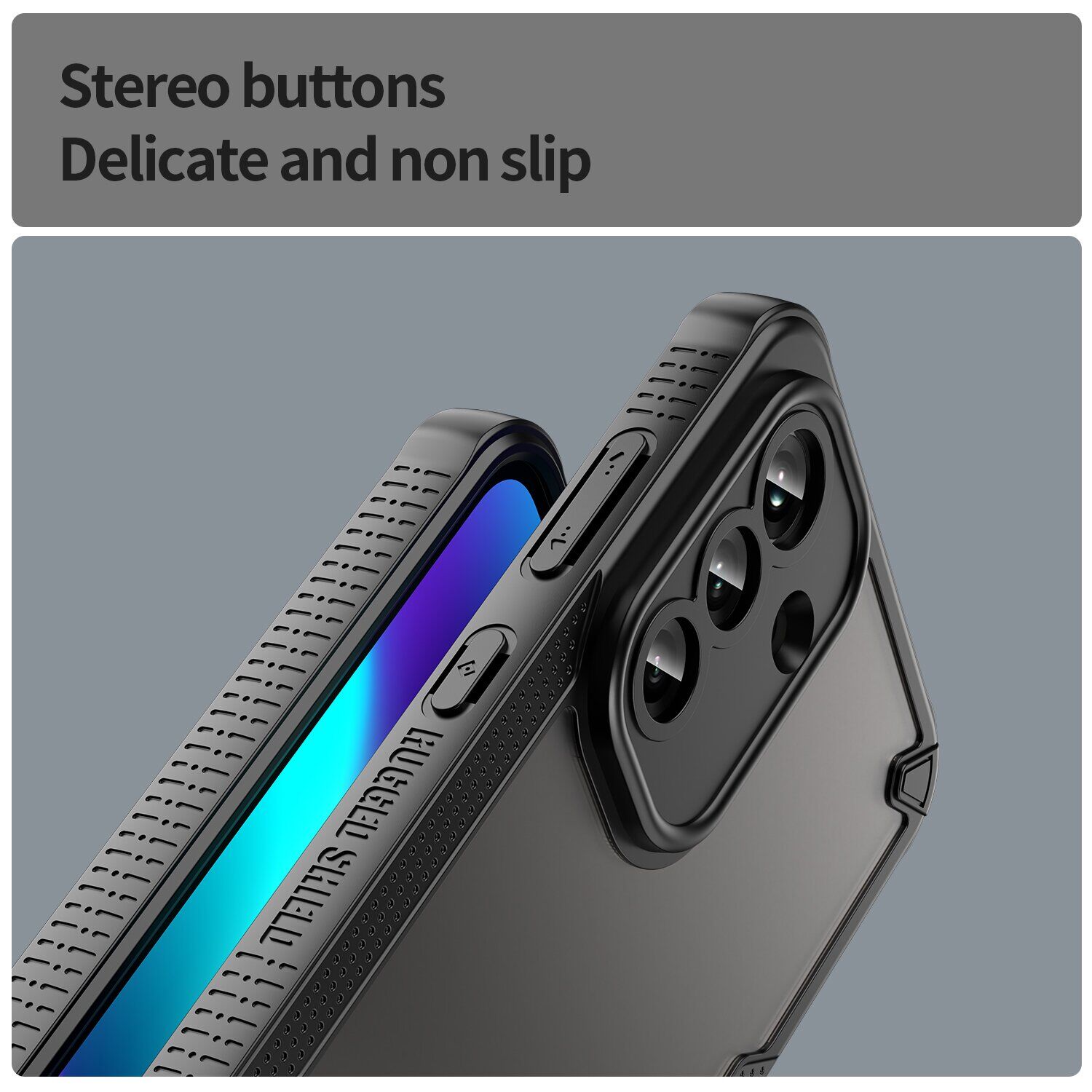 Захисний чохол UniCase Falcon Frame для Samsung Galaxy A37 (A376) - Pink. Фото 5 Захисний чохол UniCase Falcon Frame для Samsung Galaxy A37 (A376) - Pink (406015P). Фото 5 з 10