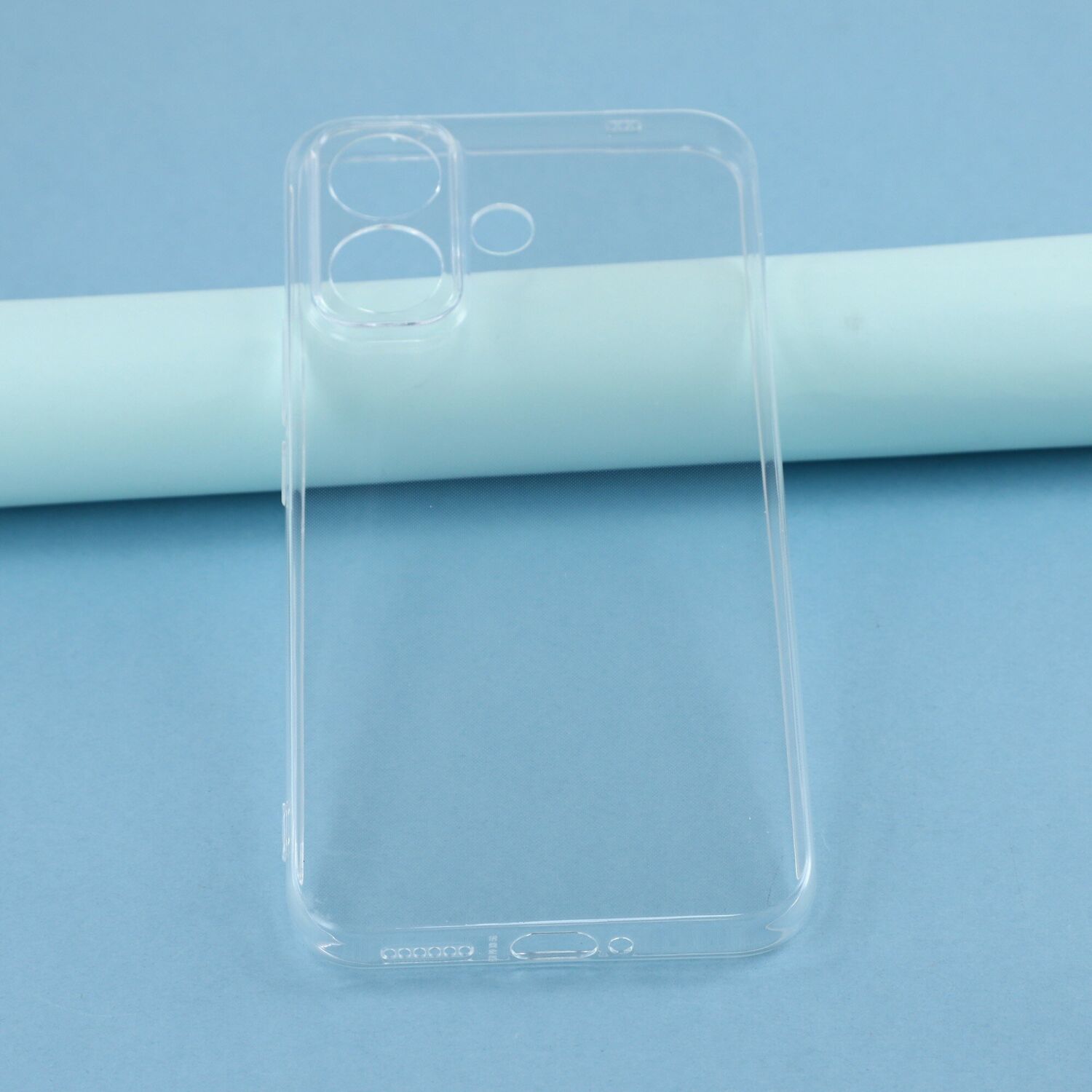 Силіконовий (TPU) чохол Deexe UltraThin для Xiaomi Poco X8 - Transparent. Фото 4 Силіконовий (TPU) чохол Deexe UltraThin для Xiaomi Poco X8 - Transparent (219908T). Фото 4 з 6