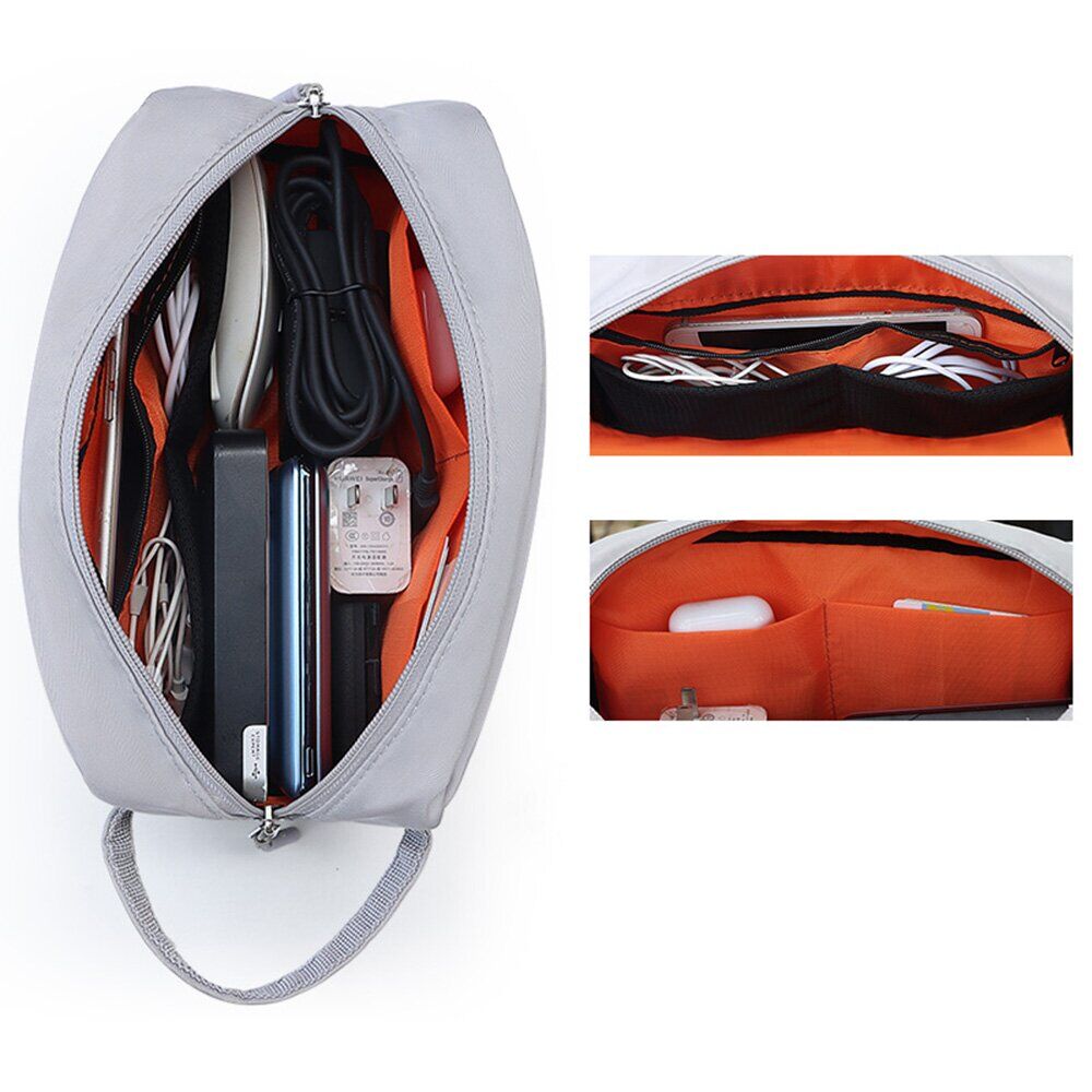 Сумка-органайзер Unicase Waterproof Organizer - Black. Фото 4 Сумка-органайзер Unicase Waterproof Organizer - Black (982905B). Фото 4 з 9