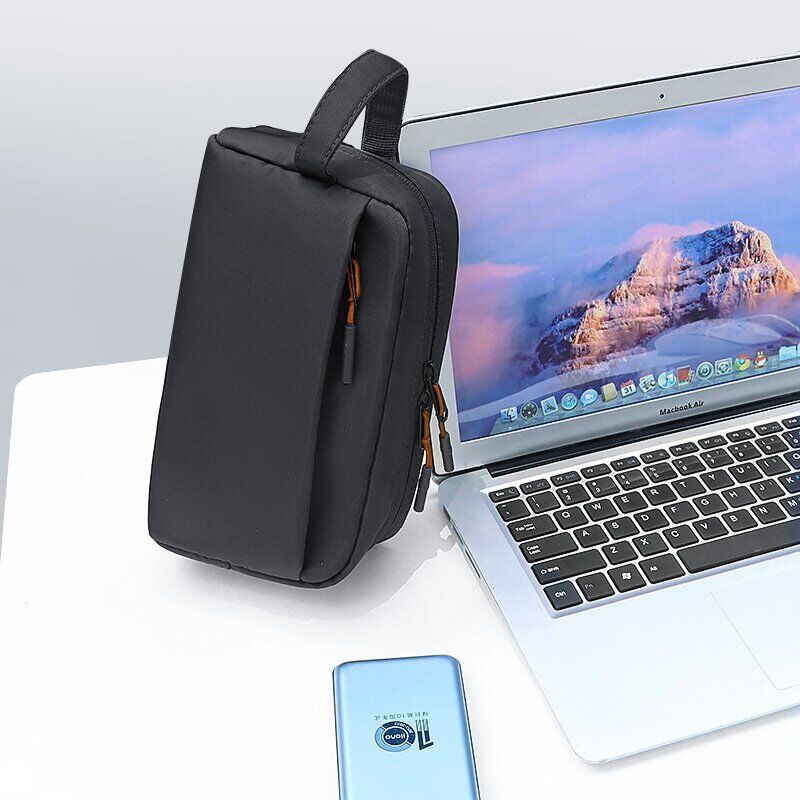 Сумка-органайзер Unicase Waterproof Organizer - Black. Фото 3 Сумка-органайзер Unicase Waterproof Organizer - Black (982905B). Фото 3 з 9