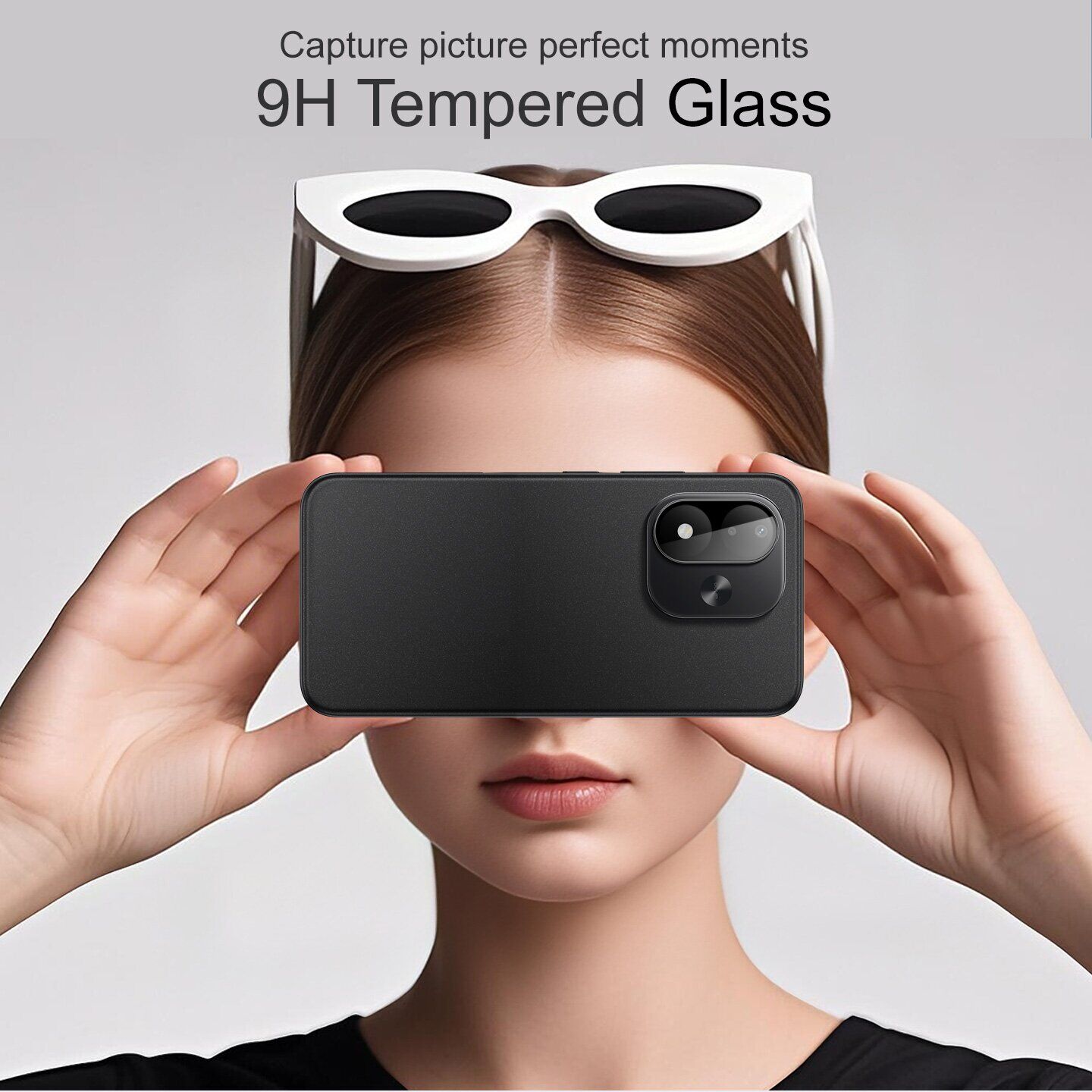 Защитное стекло на камеру IMAK Black Glass Lens для Xiaomi Redmi Note 17 - Black. Фото 4 Защитное стекло на камеру IMAK Black Glass Lens для Xiaomi Redmi Note 17 - Black (430020B). Фото 4 из 8