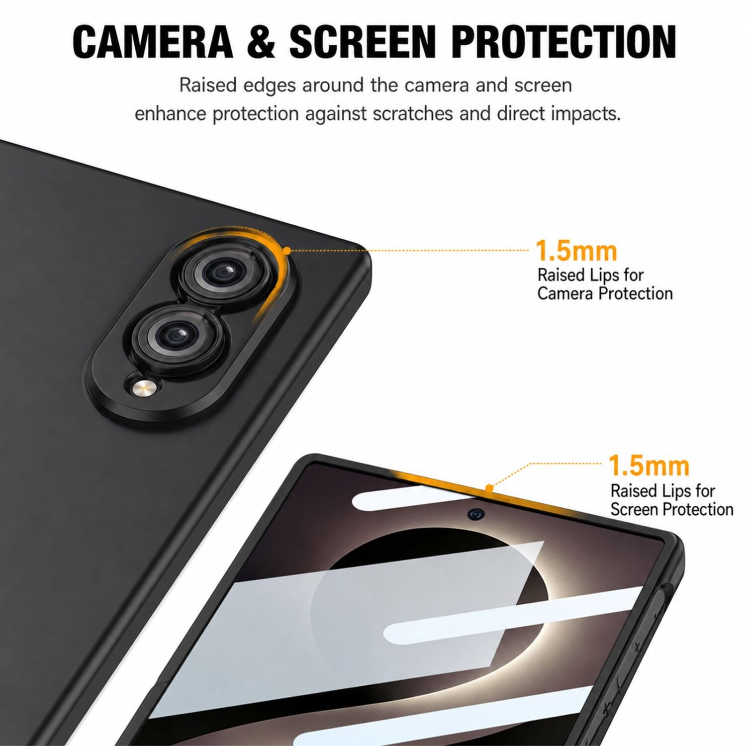 Защитный чехол GKK Urban Pulse для Samsung Galaxy Fold 8 - Black. Фото 4 Защитный чехол GKK Urban Pulse для Samsung Galaxy Fold 8 - Black (424520B). Фото 4 из 9