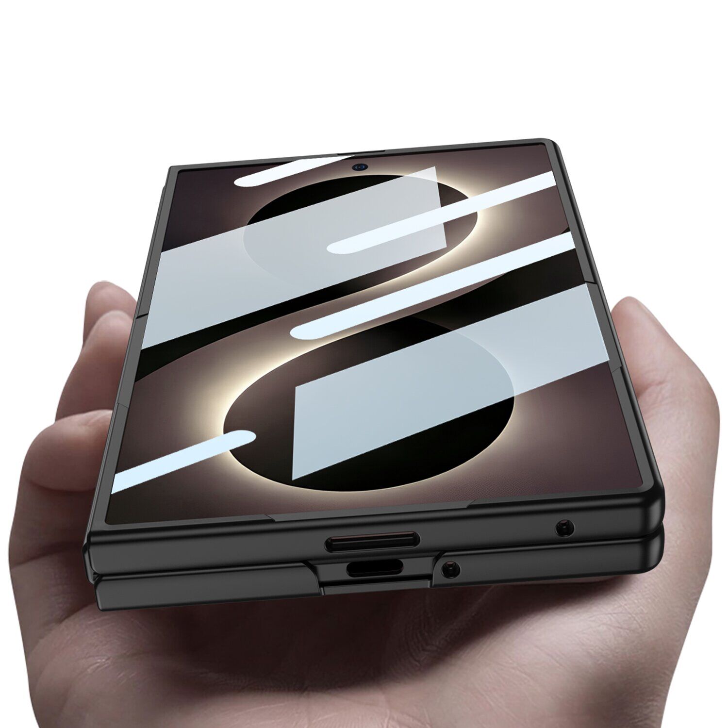 Защитный чехол GKK Urban Pulse для Samsung Galaxy Fold 8 - Black. Фото 6 Защитный чехол GKK Urban Pulse для Samsung Galaxy Fold 8 - Black (424520B). Фото 6 из 9
