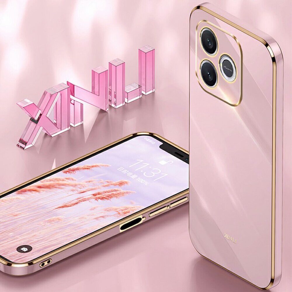 Защитный чехол XINLI Porcelain Design для Honor 600 Lite - Cyan. Фото 4 Защитный чехол XINLI Porcelain Design для Honor 600 Lite - Cyan (411821C). Фото 4 из 8