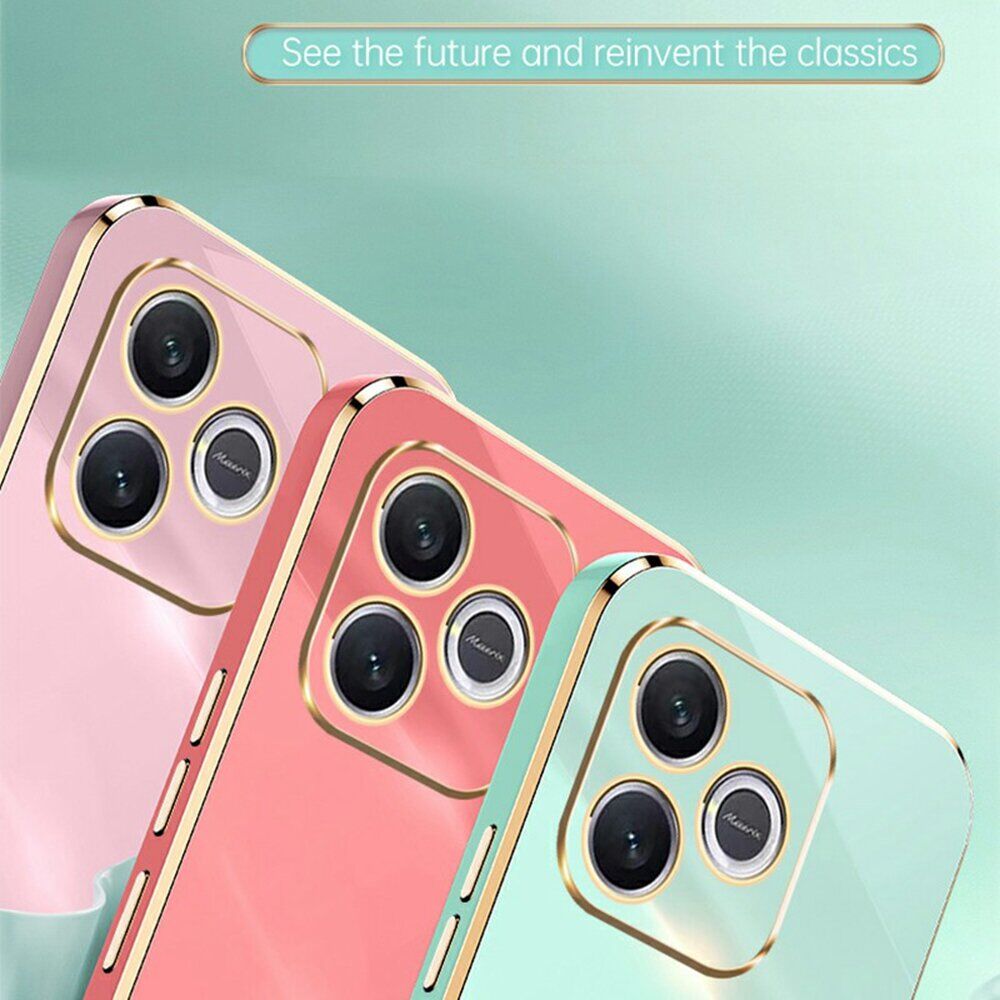 Защитный чехол XINLI Porcelain Design для Honor 600 Lite - Cyan. Фото 2 Защитный чехол XINLI Porcelain Design для Honor 600 Lite - Cyan (411821C). Фото 2 из 8