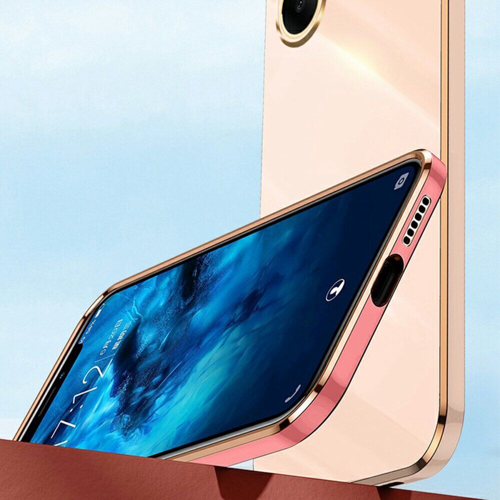 Защитный чехол XINLI Porcelain Design для Xiaomi Poco X8 Pro Max - Cyan. Фото 7 Защитный чехол XINLI Porcelain Design для Xiaomi Poco X8 Pro Max - Cyan (410808C). Фото 7 из 8