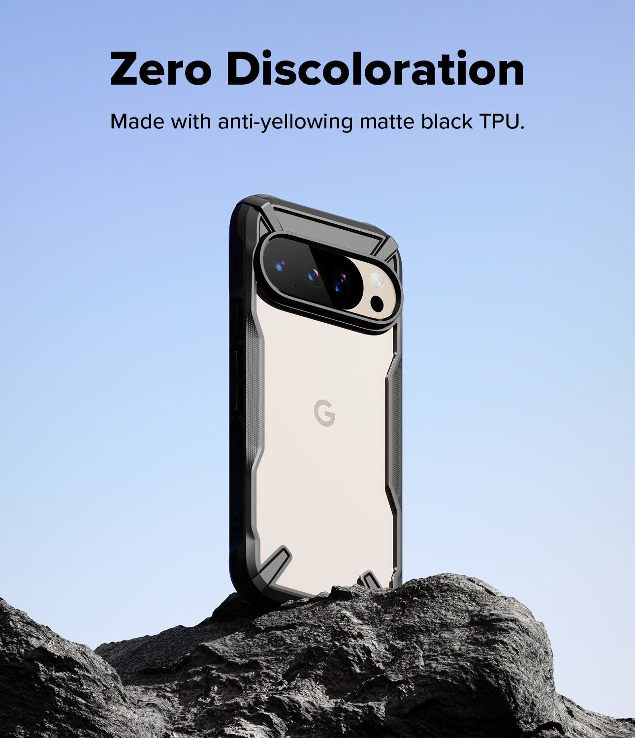 Защитный чехол Ringke Fusion X Design для Google Pixel 10 / 10 Pro (8800293857075) - Camo Black. Фото 5 Защитный чехол Ringke Fusion X Design для Google Pixel 10 / 10 Pro (8800293857075) - Camo Black (384872C). Фото 5 из 15