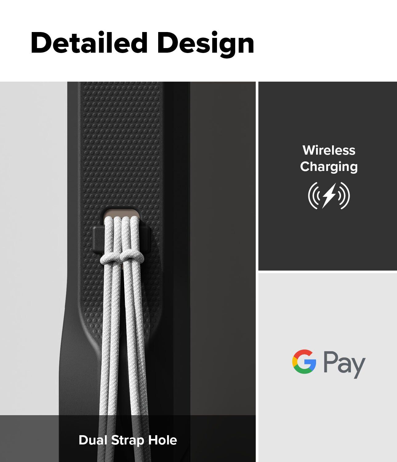 Защитный чехол Ringke Fusion X Design для Google Pixel 10 / 10 Pro (8800293857075) - Camo Black. Фото 13 Защитный чехол Ringke Fusion X Design для Google Pixel 10 / 10 Pro (8800293857075) - Camo Black (384872C). Фото 13 из 15