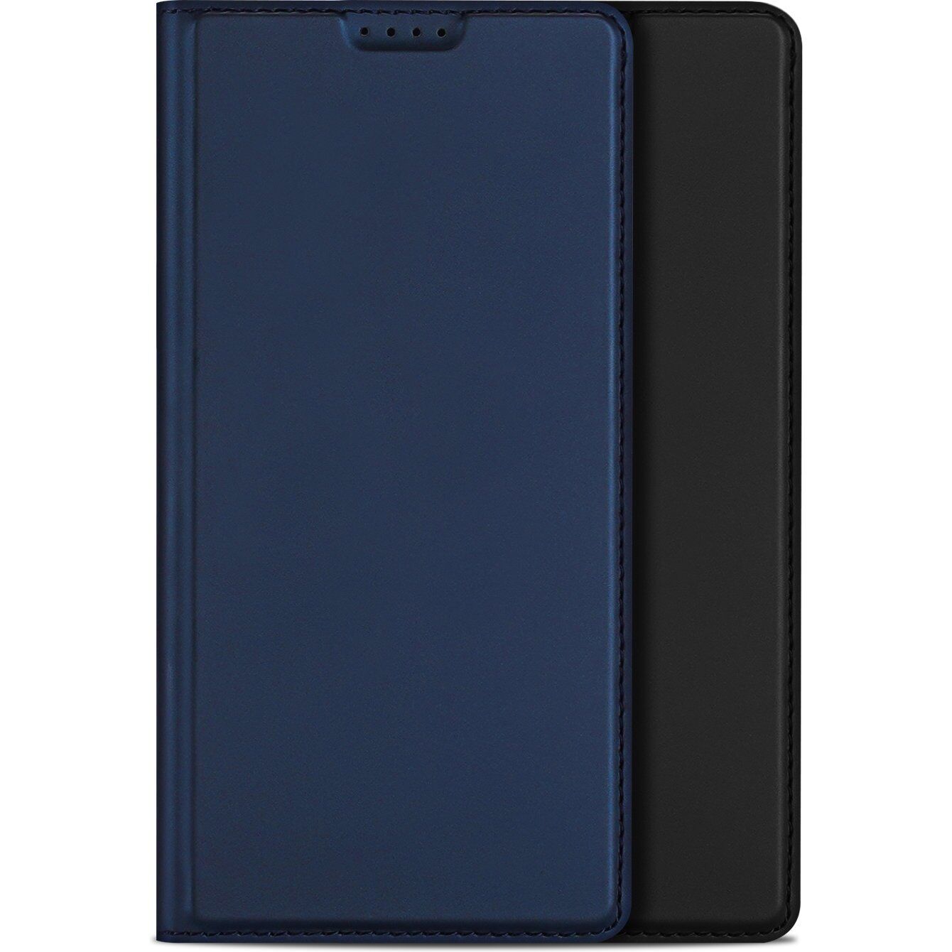 Чехол-книжка DUX DUCIS Skin Pro для OPPO Reno 16 F/FS - Blue. Фото 4 Чехол-книжка DUX DUCIS Skin Pro для OPPO Reno 16 F/FS - Blue (413417L). Фото 4 из 10
