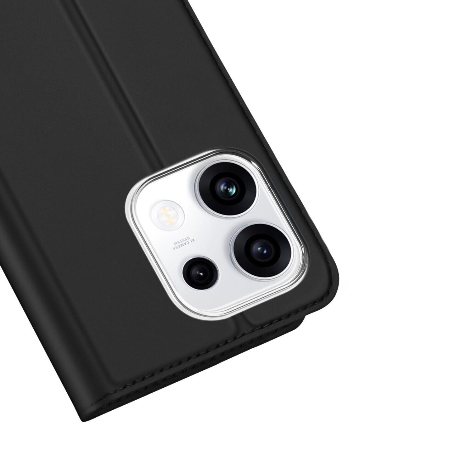 Чехол-книжка DUX DUCIS Skin Pro для OPPO Reno 16 F/FS - Blue. Фото 6 Чехол-книжка DUX DUCIS Skin Pro для OPPO Reno 16 F/FS - Blue (413417L). Фото 6 из 10