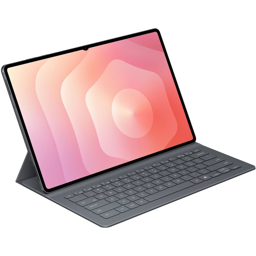 Оригинальный чехол-клавиатура Book Cover Keyboard Slim для Samsung