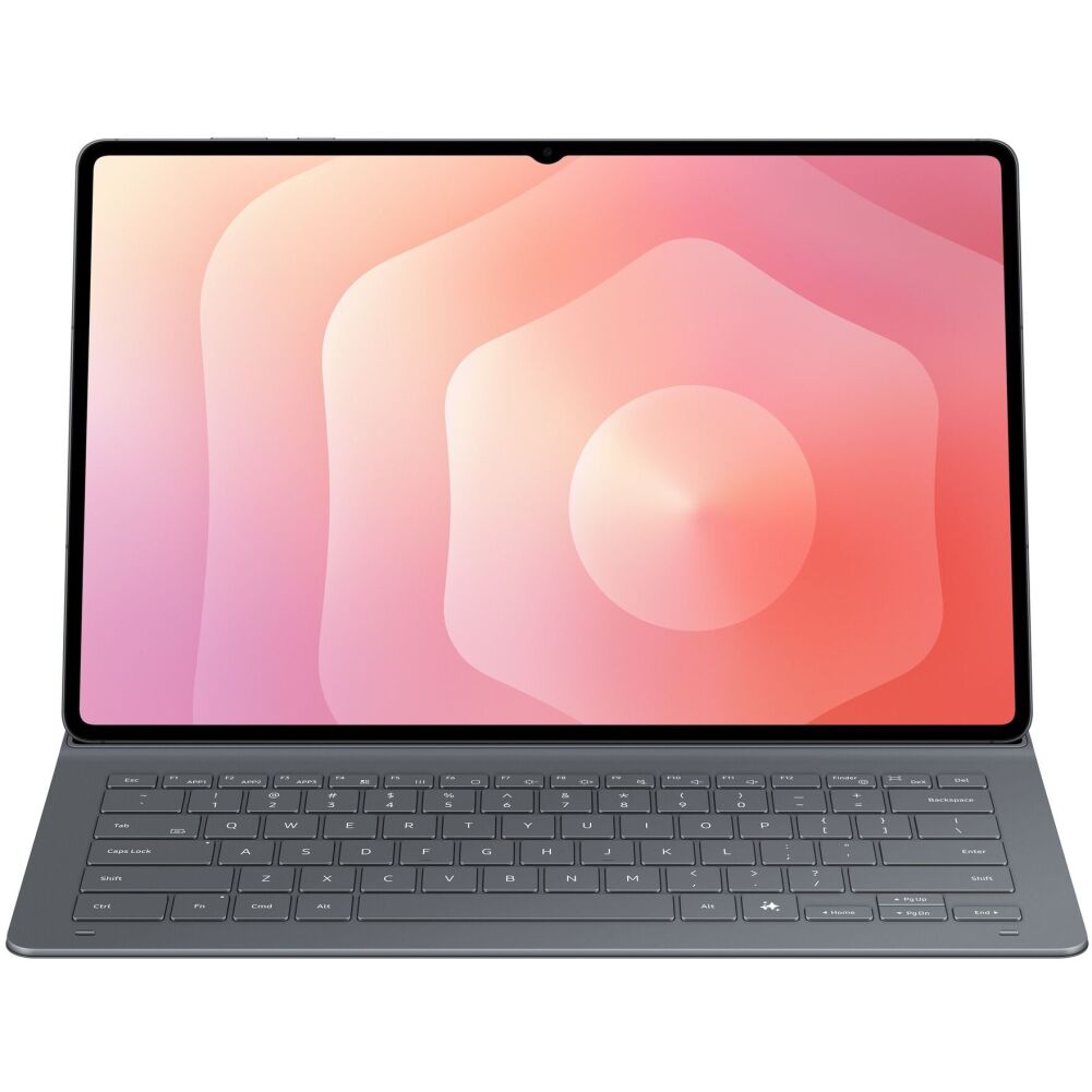Оригинальный чехол-клавиатура Book Cover Keyboard Slim для Samsung