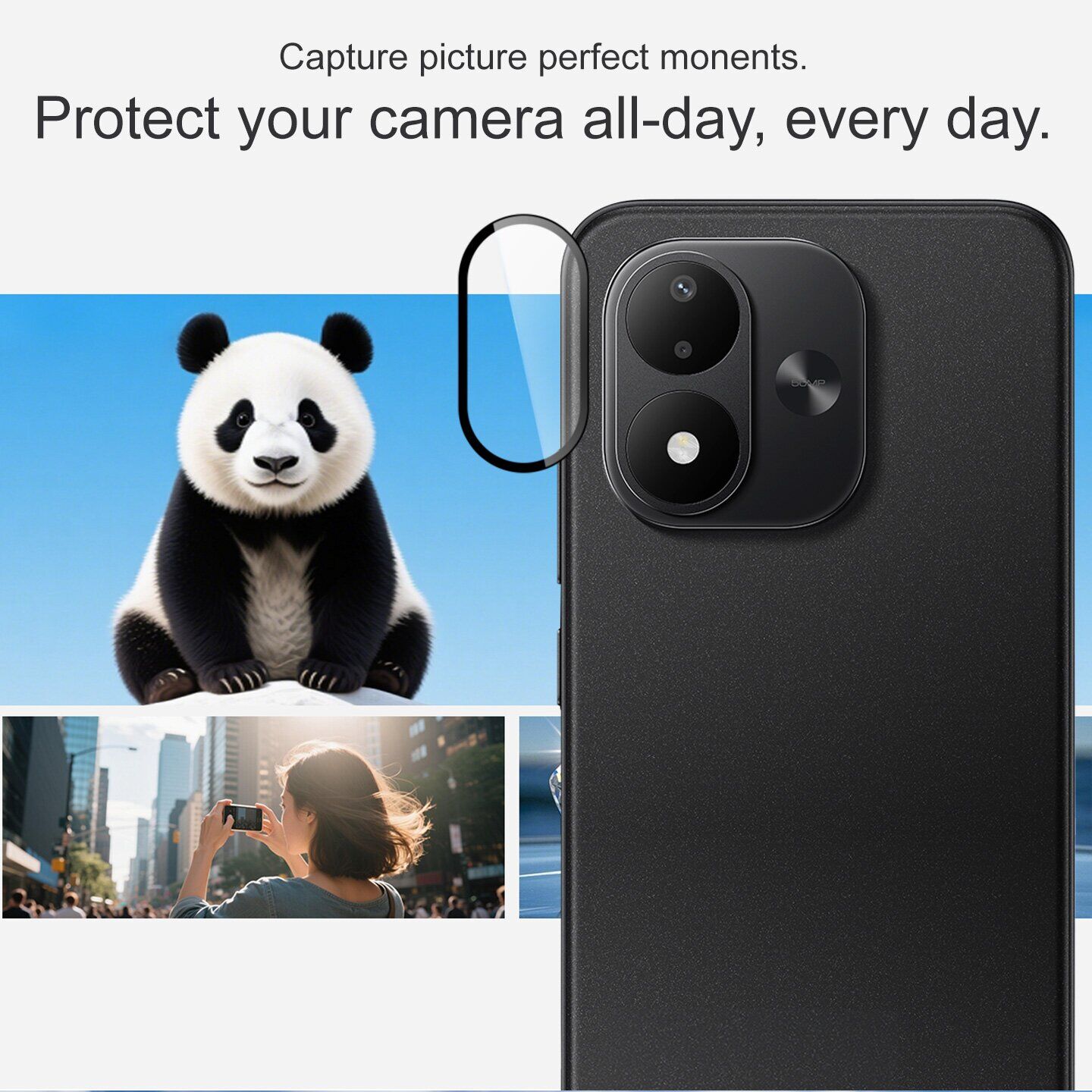Защитное стекло IMAK Camera Black Lens для Xiaomi Redmi Note 17 - Black. Фото 7 Защитное стекло IMAK Camera Black Lens для Xiaomi Redmi Note 17 - Black (430021B). Фото 7 из 9