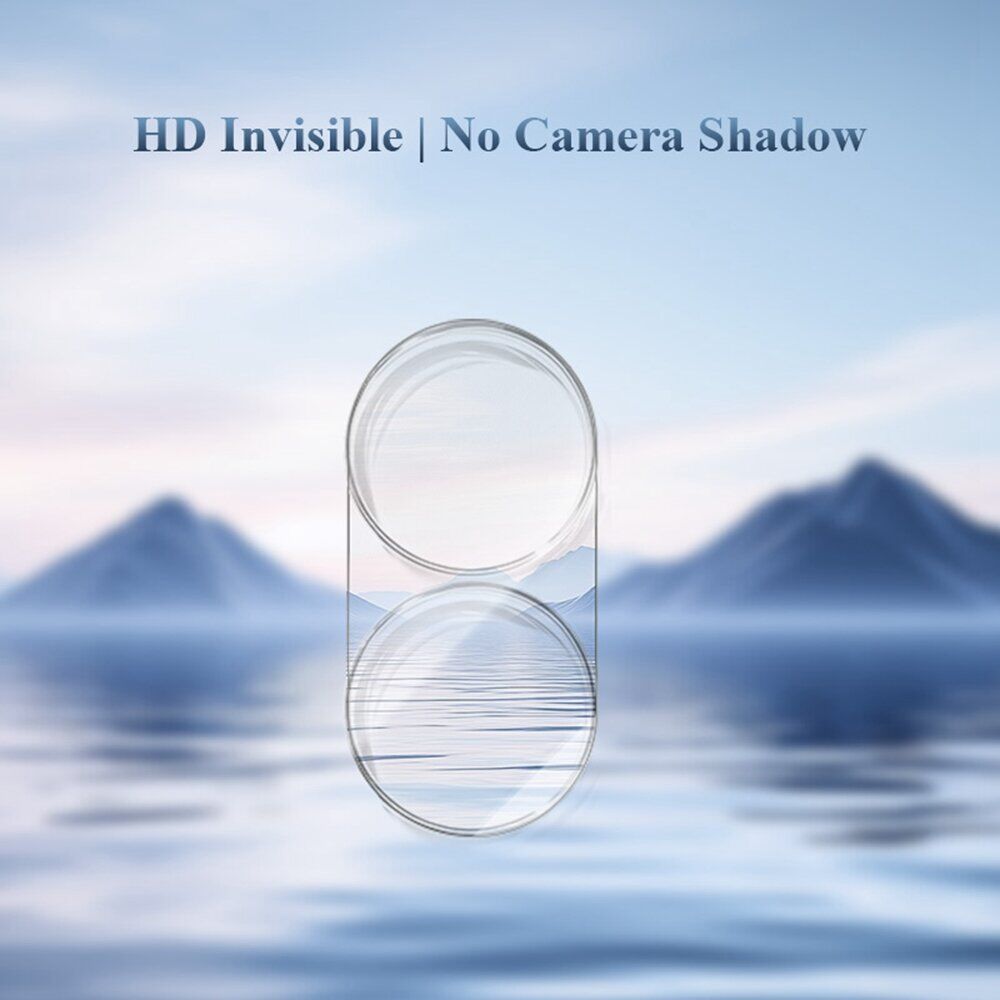 Комплект захисного скла (2шт) на камеру LEREACH Camera Protector Set для Samsung Galaxy Flip 8 - Black. Фото 4 Комплект захисного скла (2шт) на камеру LEREACH Camera Protector Set для Samsung Galaxy Flip 8 - Black (423533B). Фото 4 з 12