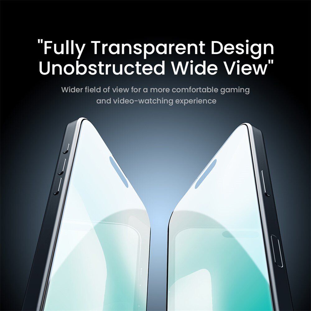 Захисне скло NILLKIN Amazing H+ Pro AR Tempered Glass для iPhone 18 Pro. Фото 12 Захисне скло NILLKIN Amazing H+ Pro AR Tempered Glass для iPhone 18 Pro (423661). Фото 12 з 14