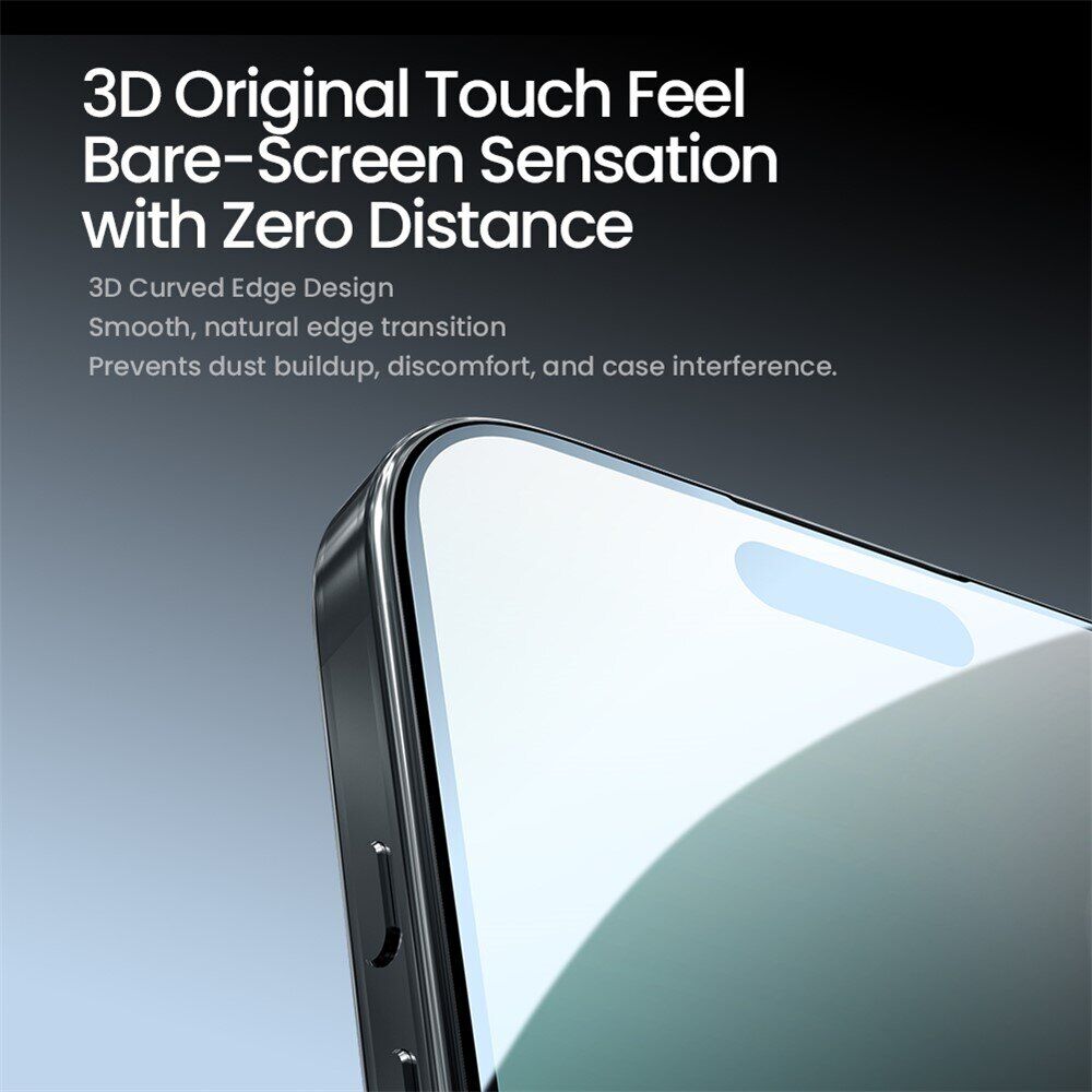 Захисне скло NILLKIN Amazing H+ Pro AR Tempered Glass для iPhone 18 Pro. Фото 11 Захисне скло NILLKIN Amazing H+ Pro AR Tempered Glass для iPhone 18 Pro (423661). Фото 11 з 14