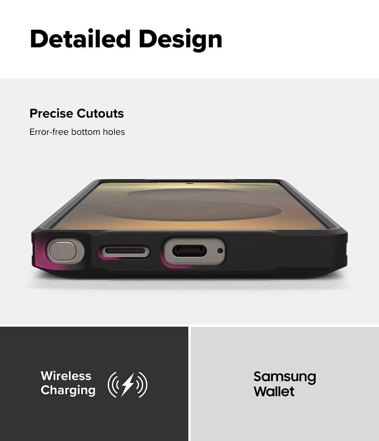Защитный чехол Ringke UX Magnetic для Samsung Galaxy S25 Ultra (S938) 8800293851684 - Smoke Black. Фото 15 Защитный чехол Ringke UX Magnetic для Samsung Galaxy S25 Ultra (S938) 8800293851684 - Smoke Black (379554SB). Фото 15 из 19