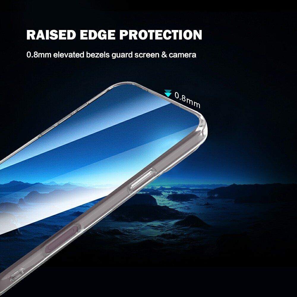Захисний чохол LEREACH TOC Crystal Series для iPhone 18 Pro Max / 17 Pro Max - Transparent. Фото 8 Захисний чохол LEREACH TOC Crystal Series для iPhone 18 Pro Max / 17 Pro Max - Transparent (423856T). Фото 8 з 13
